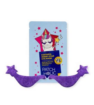 Patch Holic - Eye contour patches Costopia - Honey star