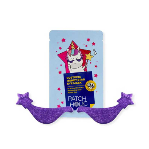 Patch Holic - Eye contour patches Costopia - Honey star