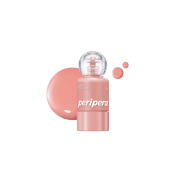 Peripera - Liquid Blush Syrupy Tok Cheek - 001: Light Peach