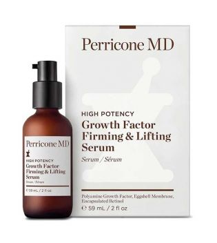 Perricone MD - *High Potency* - Firming Facial Serum Growth Factor
