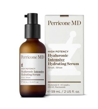 Perricone MD - *High Potency* - Moisturizing Serum Hyaluronic Intensive