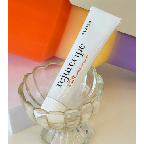 Pestlo - Brightening Face Cream Rejurecipe Txa