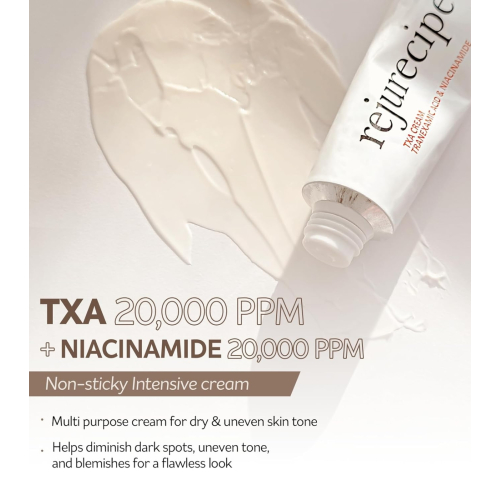 Pestlo - Brightening Face Cream Rejurecipe Txa