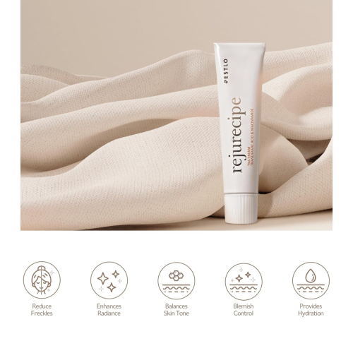 Pestlo - Brightening Face Cream Rejurecipe Txa