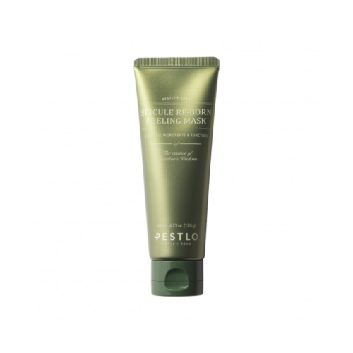 Pestlo - Exfoliating face mask Spicule Re-born