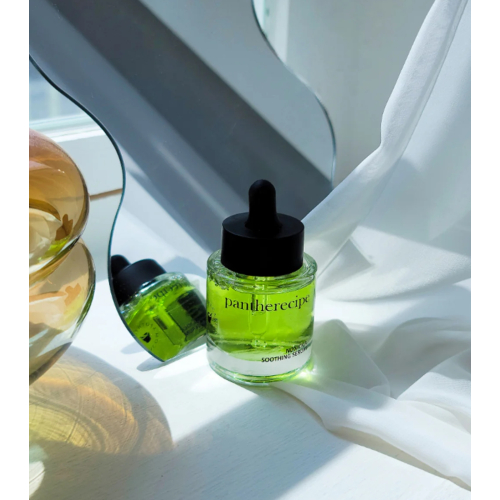 Pestlo - Soothing Facial Serum Pantherecipe Nonicica