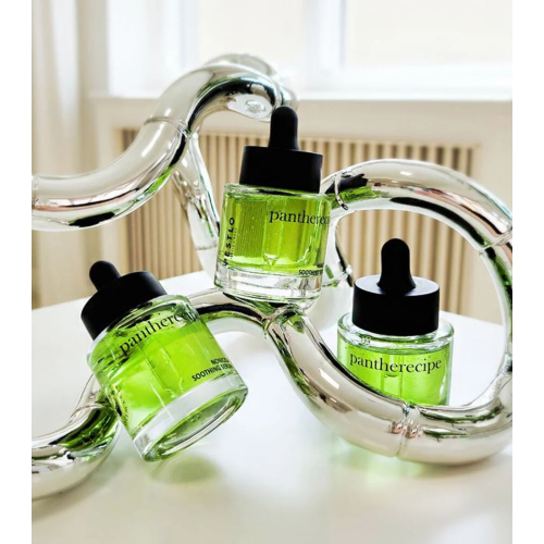 Pestlo - Soothing Facial Serum Pantherecipe Nonicica