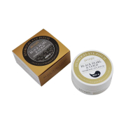 Petitfée - Hydrogel Eye Patches Black Pearl & Gold