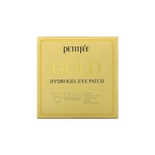 Petitfée - Hydrogel Eye Patches Gold