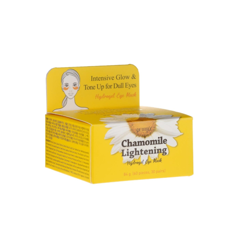 Petitfée - Illuminating eye patches Chamomile Lightening