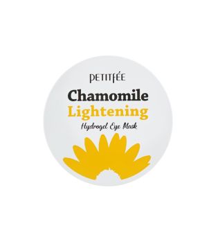 Petitfée - Illuminating eye patches Chamomile Lightening
