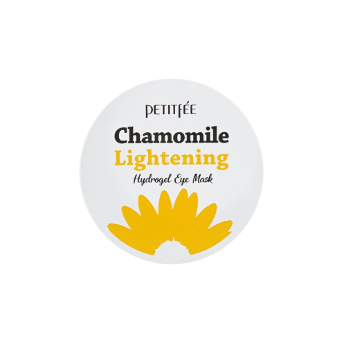Petitfée - Illuminating eye patches Chamomile Lightening