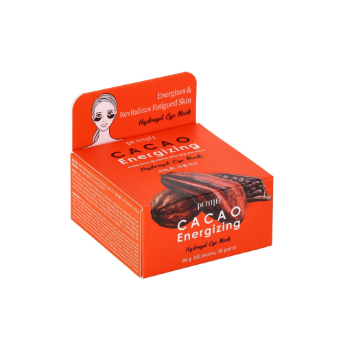 Petitfée - Revitalizing Eye Patches Cacao Energizing