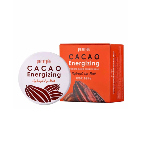 Petitfée - Revitalizing Eye Patches Cacao Energizing