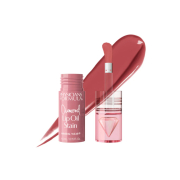 Physicians Formula - *Mineral Wear* - Lip Oil Diamond Stain - Radiant Rose