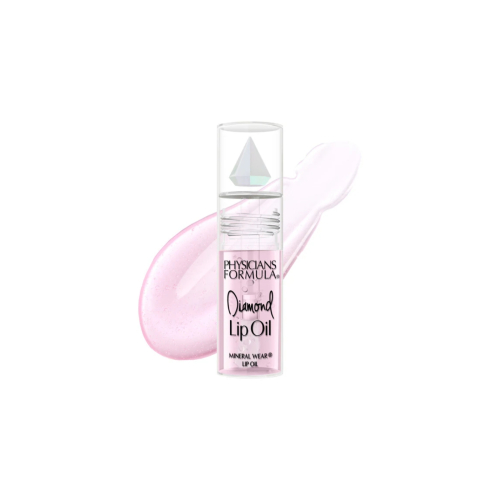 Physicians Formula - Lip Oil Mineral Wear Diamond - Pink Diamond