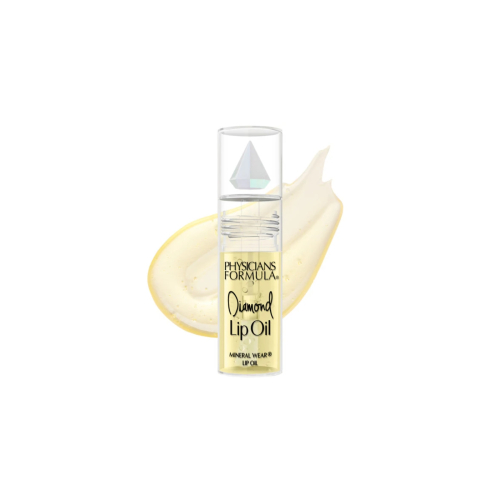 Physicians Formula - Lip Oil Mineral Wear Diamond - Yellow Diamond