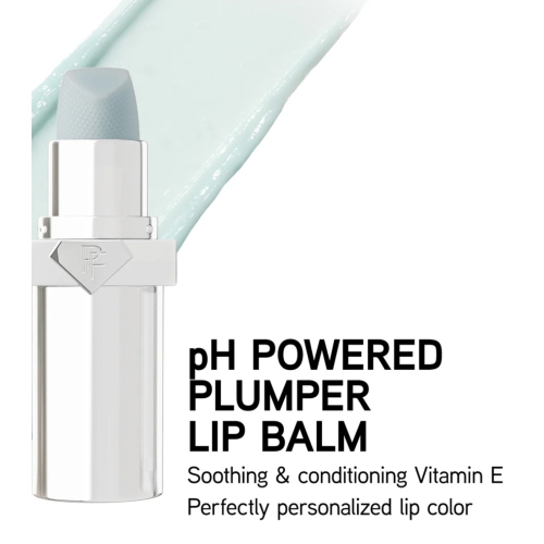 Physicians Formula - *Mineral Wear* - Volumizing Lip Balm pH Lip Plumper - Saphire