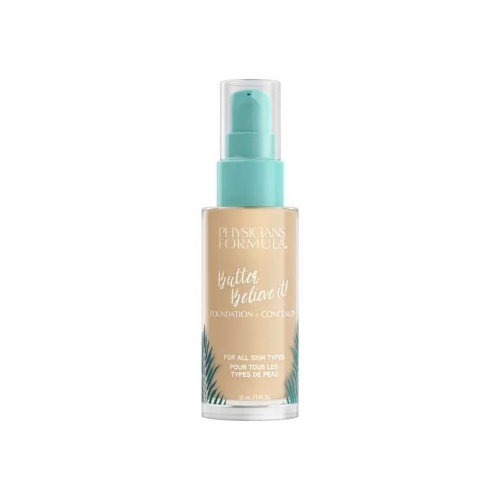 Physicians Formula - Foundation + concealer Butter Believe it! - Light
