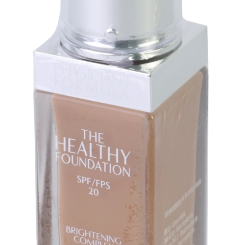Physicians Formula - Makeup Base The Healthy Foundation SPF20 - DN3: Dark Neutral