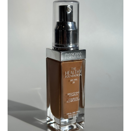 Physicians Formula - Makeup Base The Healthy Foundation SPF20 - DN3: Dark Neutral