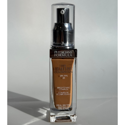Physicians Formula - Makeup Base The Healthy Foundation SPF20 - DN3: Dark Neutral