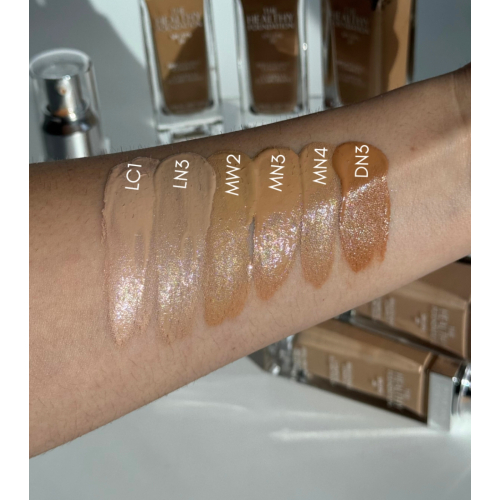 Physicians Formula - Makeup Base The Healthy Foundation SPF20 - LN3: Light Neutral