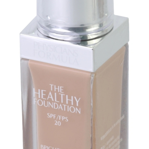 Physicians Formula - Makeup Base The Healthy Foundation SPF20 - MN3: Medium Neutral