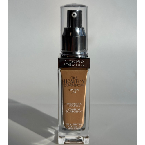 Physicians Formula - Makeup Base The Healthy Foundation SPF20 - MN3: Medium Neutral