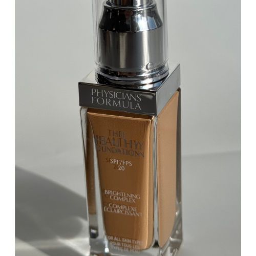 Physicians Formula - Makeup Base The Healthy Foundation SPF20 - MN3: Medium Neutral