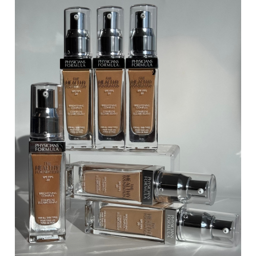 Physicians Formula - Foundation The Healthy Foundation SPF20 - MN4: Medium Neutral