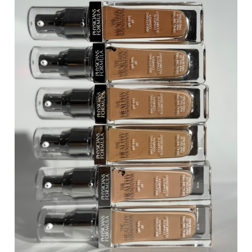 Physicians Formula - The Healthy Foundation SPF20 - MW2: Medium Warm