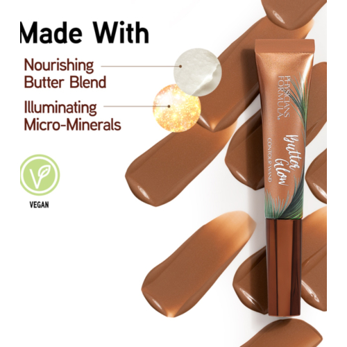 Physicians Formula - Cream Bronzer Butter Glow - Fair/Light