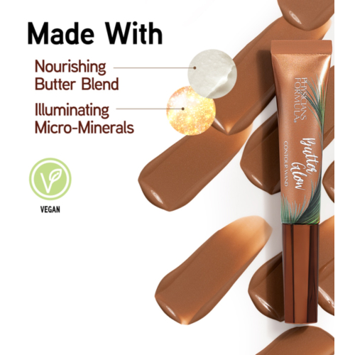 Physicians Formula - Cream Tanner Butter Glow - Medium/Deep