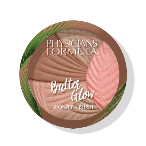 Physicians Formula - Powder Bronzer and Blush Butter Glow - Healthy Glow