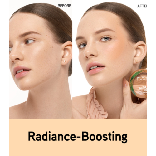 Physicians Formula - Powder Bronzer and Blush Butter Glow - Healthy Glow