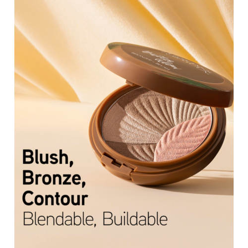 Physicians Formula - Powder Bronzer and Blush Butter Glow - Healthy Glow