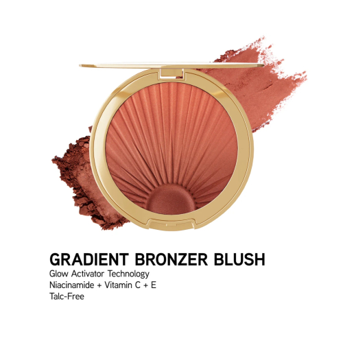 Physicians Formula - *Bronze Booster* - Glow Activated Illuminating Powder Blush