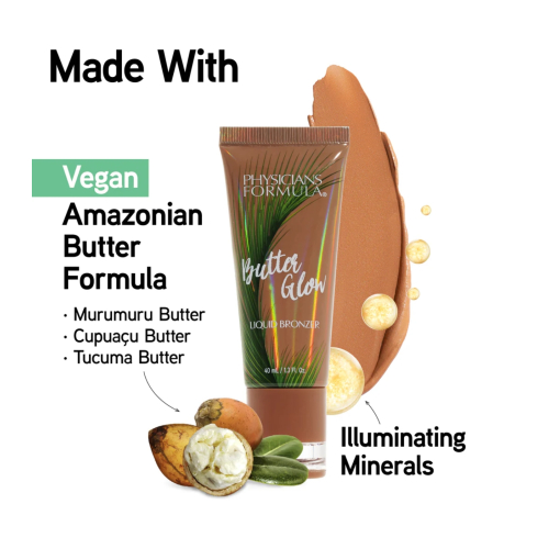 Physicians Formula - *Butter Collection* - Butter Bronze Liquid Bronzer