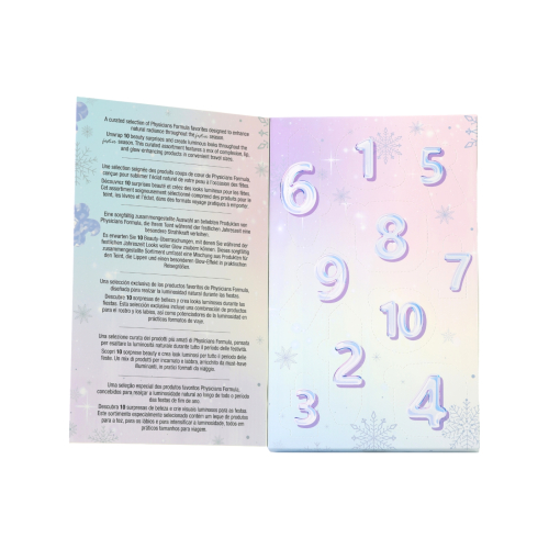 Physicians Formula - Advent calendar of 10 Days of Glow