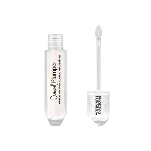 Physicians Formula - *Diamond Wear* - Lip Gloss Diamond Plumper - Diamond Marquise