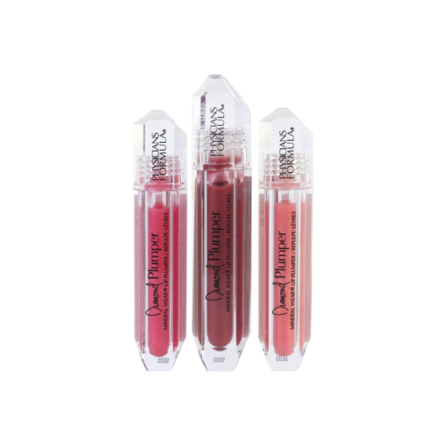 Physicians Formula - Lip Gloss Trio Diamond Plumper - Mistletoe Ready Trio