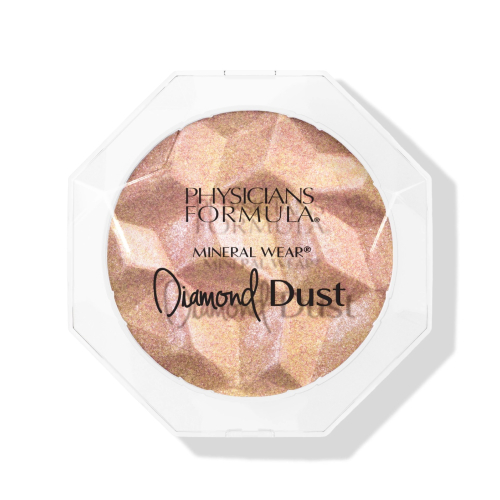 Physicians Formula - Powder Illuminator Mineral Wear Diamond Dust - Luminous Gleam