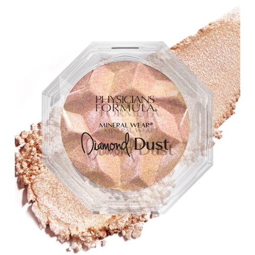 Physicians Formula - Powder Illuminator Mineral Wear Diamond Dust - Luminous Gleam