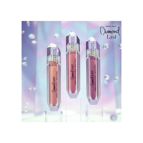 Physicians Formula - Mineral Wear Diamond Last Matte Lipstick - Majestic Mauve