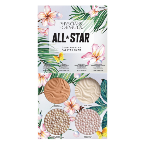 Physicians Formula - Face Palette All Star