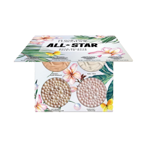 Physicians Formula - Face Palette All Star