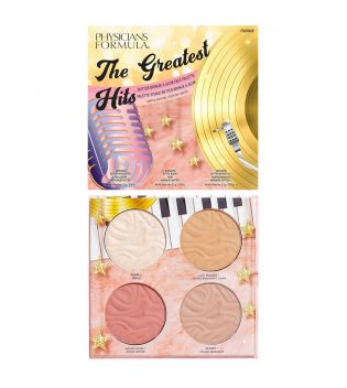 Physicians Formula - Face Palette The Greatest Hits