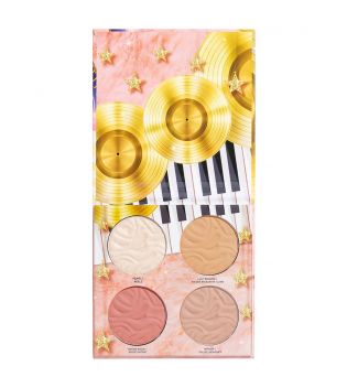 Physicians Formula - Face Palette The Greatest Hits