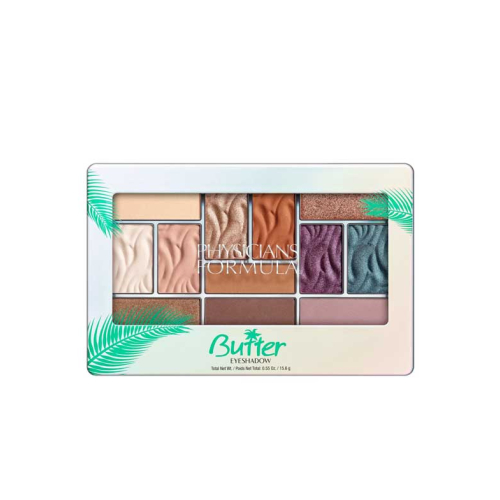 Physicians Formula - Murumuru Butter Eyeshadow Palette - Tropical Days